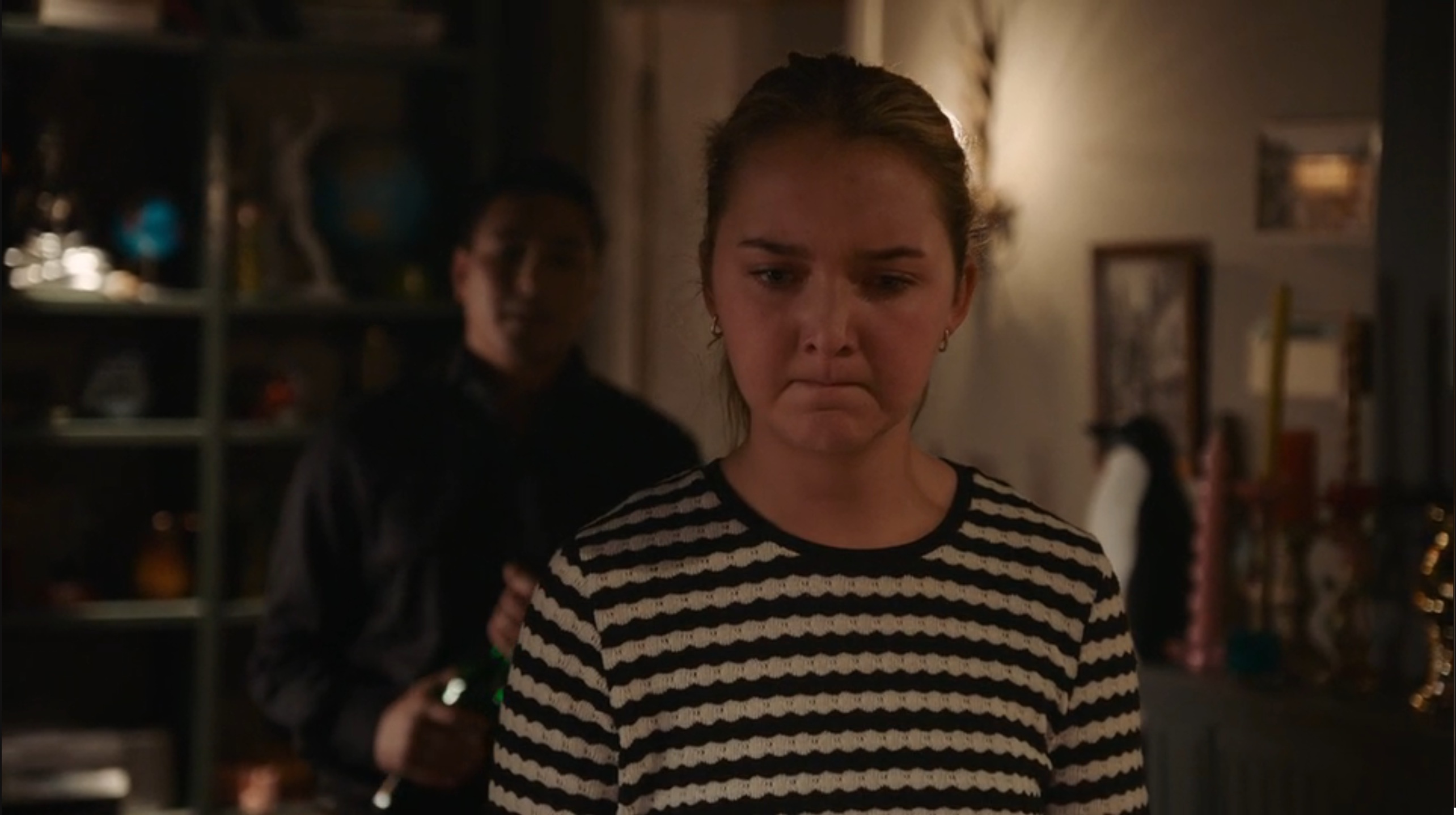 Marwan verpest het bij Demi